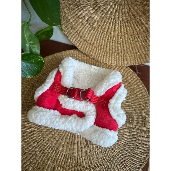 Dog size medium Santa sweater - Picture 1 of 8